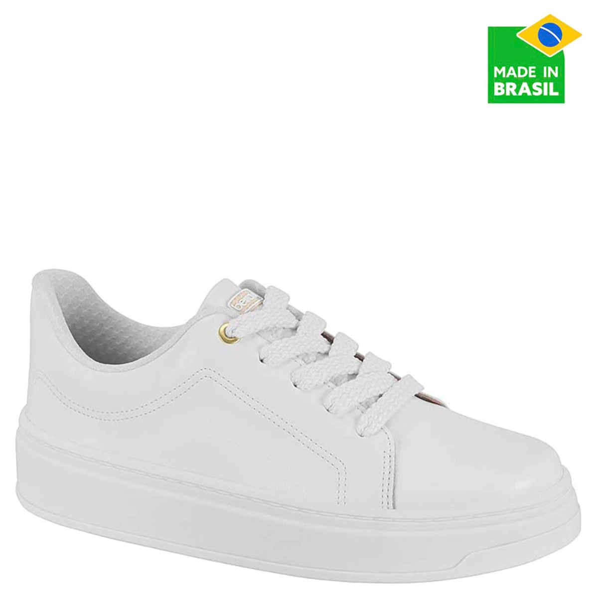 ZAPATILLAS MUJER BEIRA RIO CASUALES BLANCO - 1