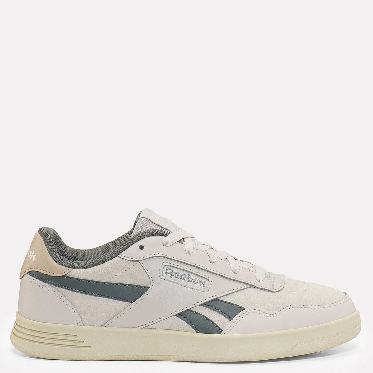 ZAPATILLAS MUJER REEBOK URBANAS BEIGE REEBOK COURT ADVANCE - 1