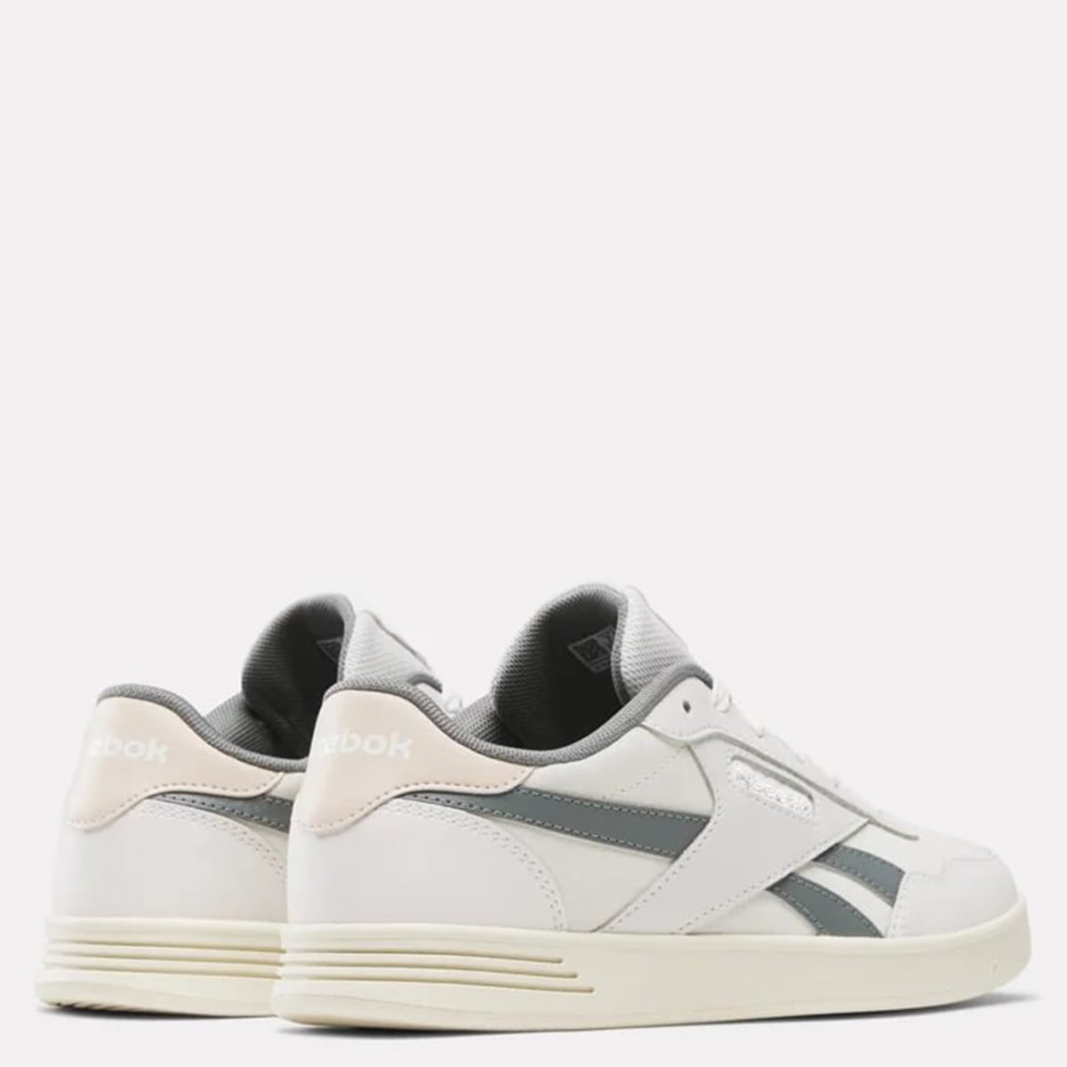 ZAPATILLAS MUJER REEBOK URBANAS BEIGE REEBOK COURT ADVANCE - 4