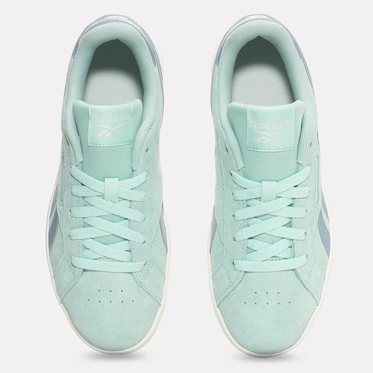 ZAPATILLAS MUJER REEBOK URBANAS CELESTE REEBOK COURT RETRO - 3