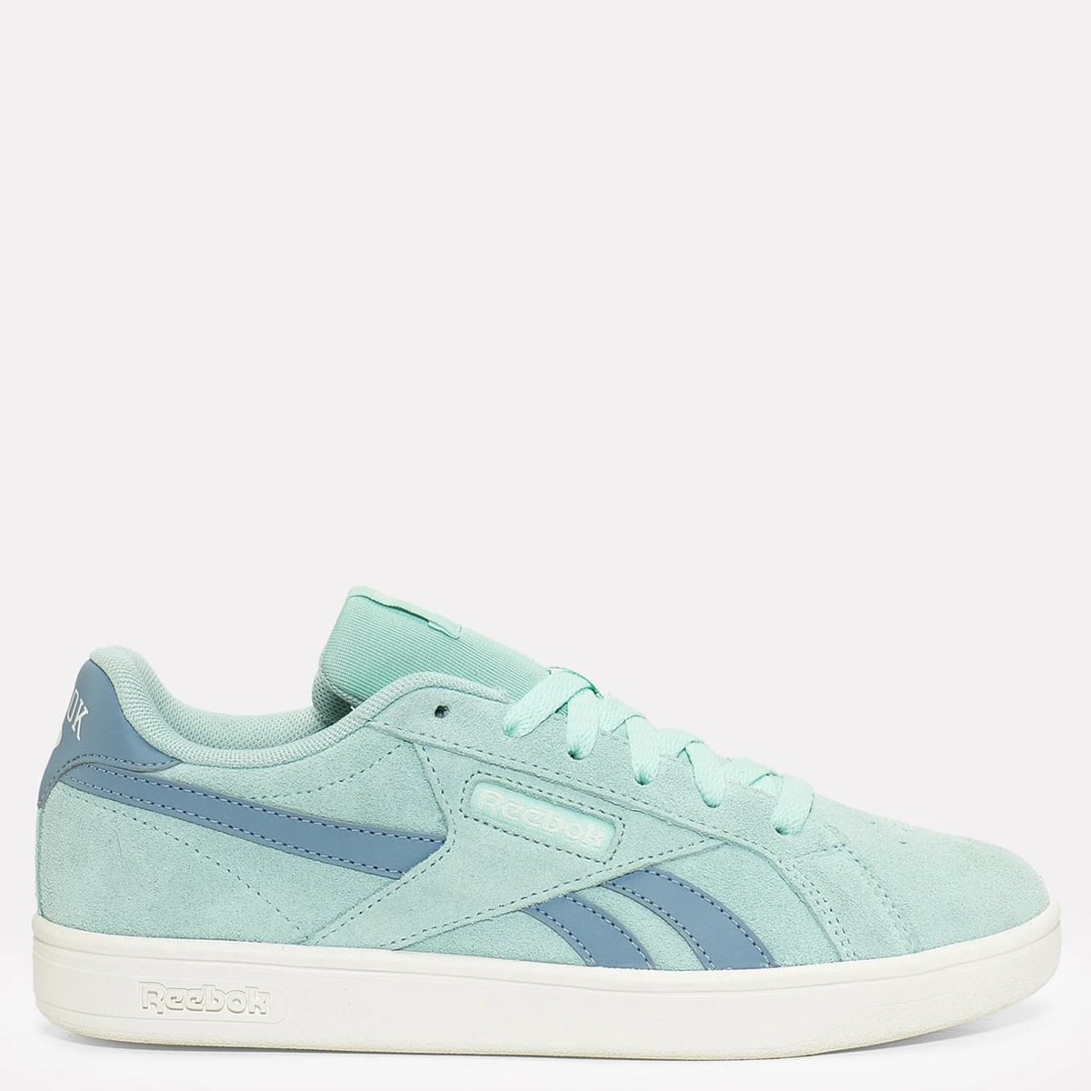 ZAPATILLAS MUJER REEBOK URBANAS CELESTE REEBOK COURT RETRO - 1