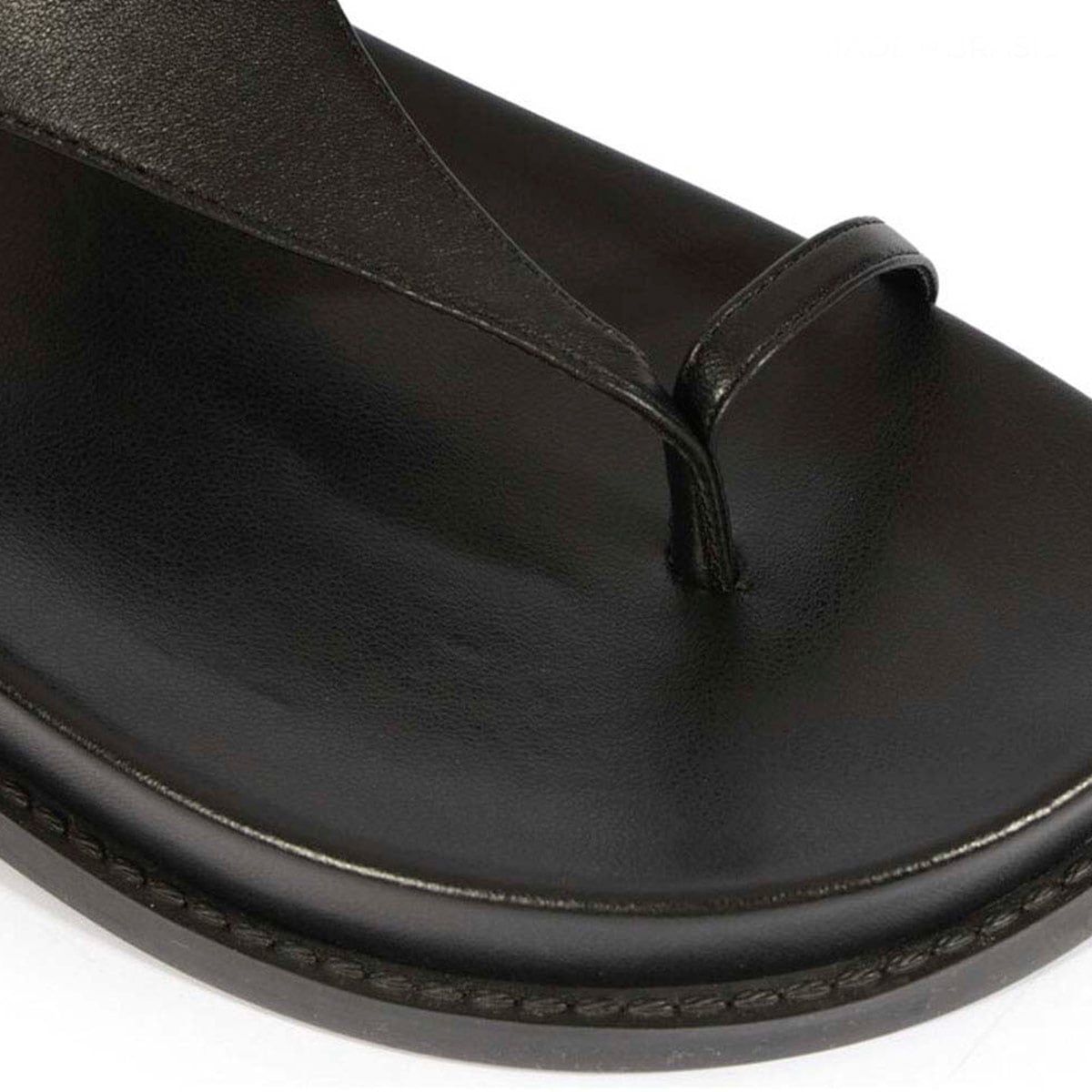SANDALIAS MUJER SCHUTZ NEGRO - 3