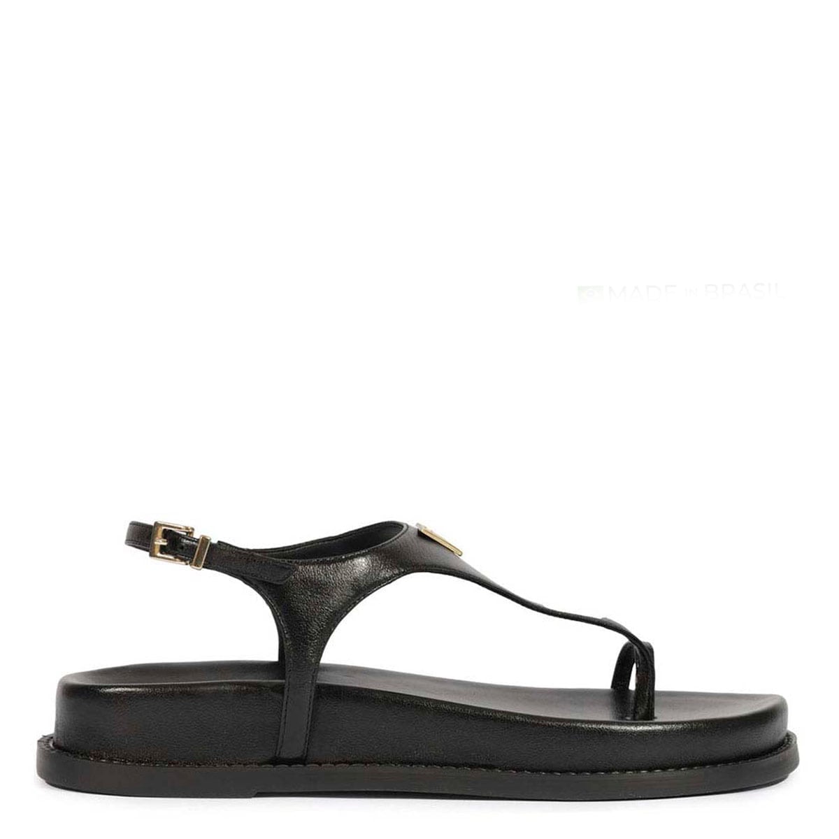 SANDALIAS MUJER SCHUTZ NEGRO - 1