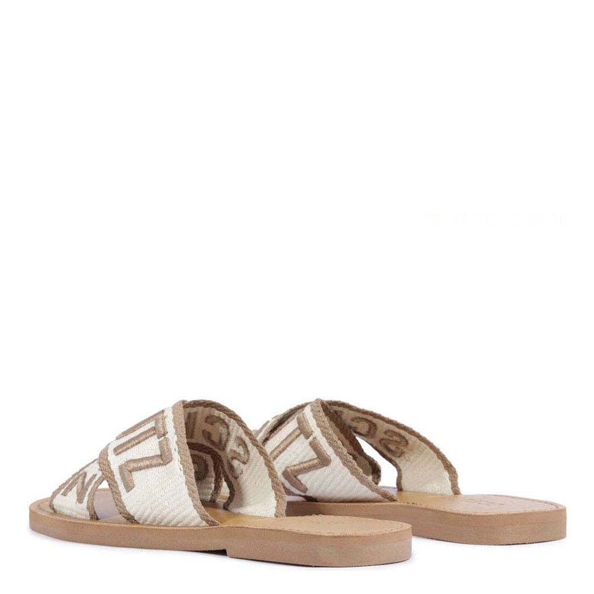 SANDALIAS MUJER SCHUTZ BEIGE - 4