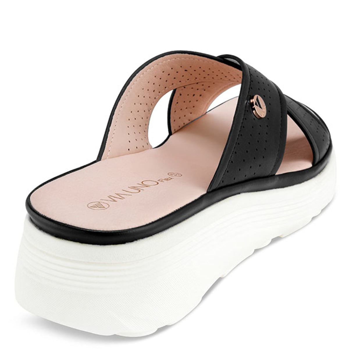 SANDALIAS MUJER VIA UNO  PL538 - 3