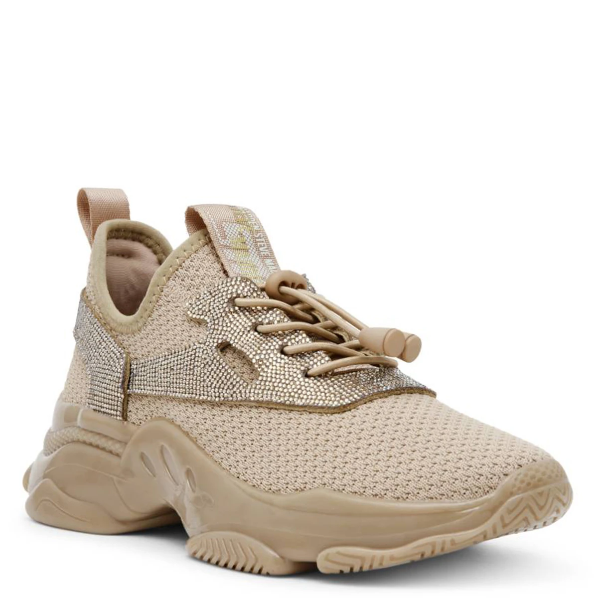 ZAPATILLAS MUJER STEVE MADDEN CASUALES BEIGE MATCH-RE - 2