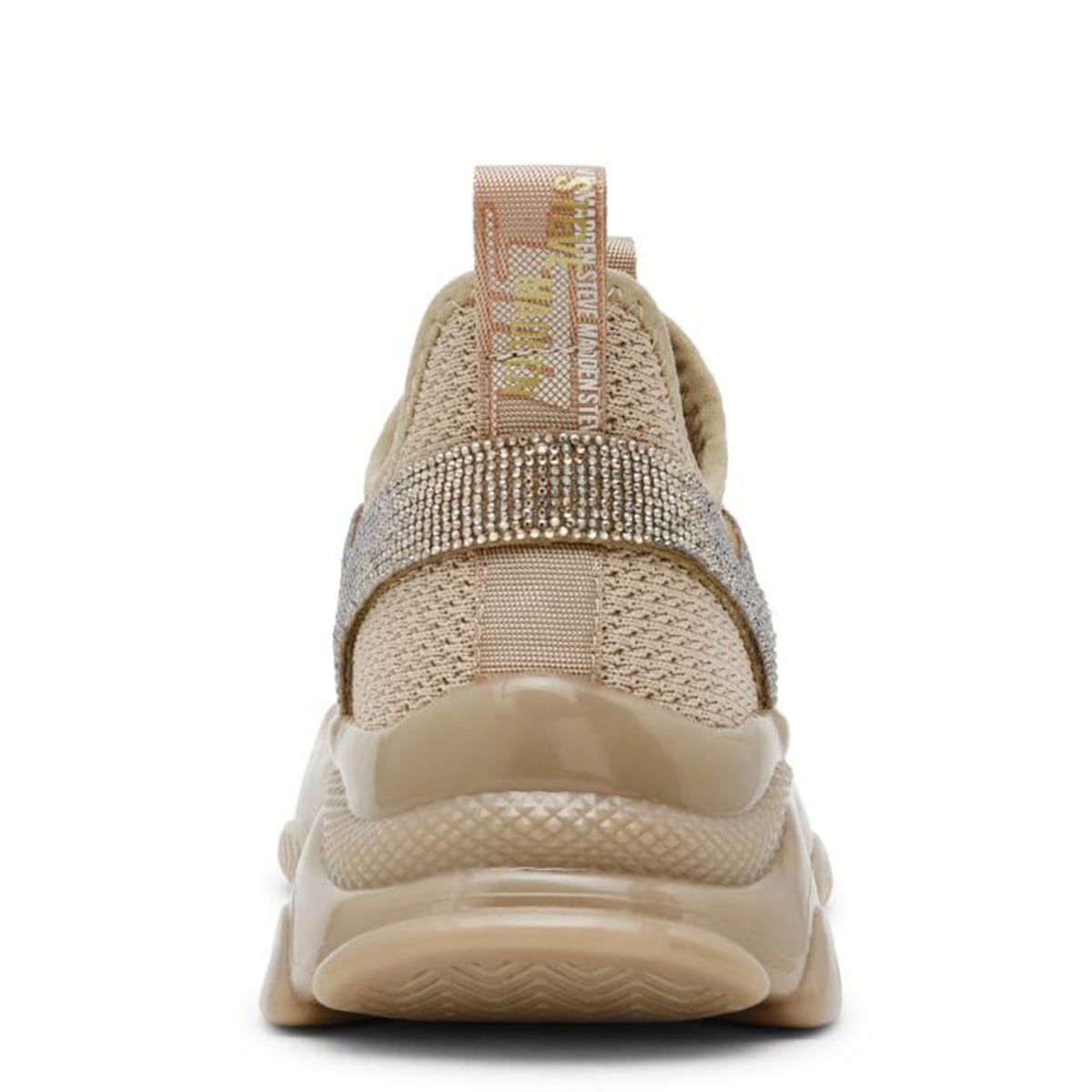 ZAPATILLAS MUJER STEVE MADDEN CASUALES BEIGE MATCH-RE - 6