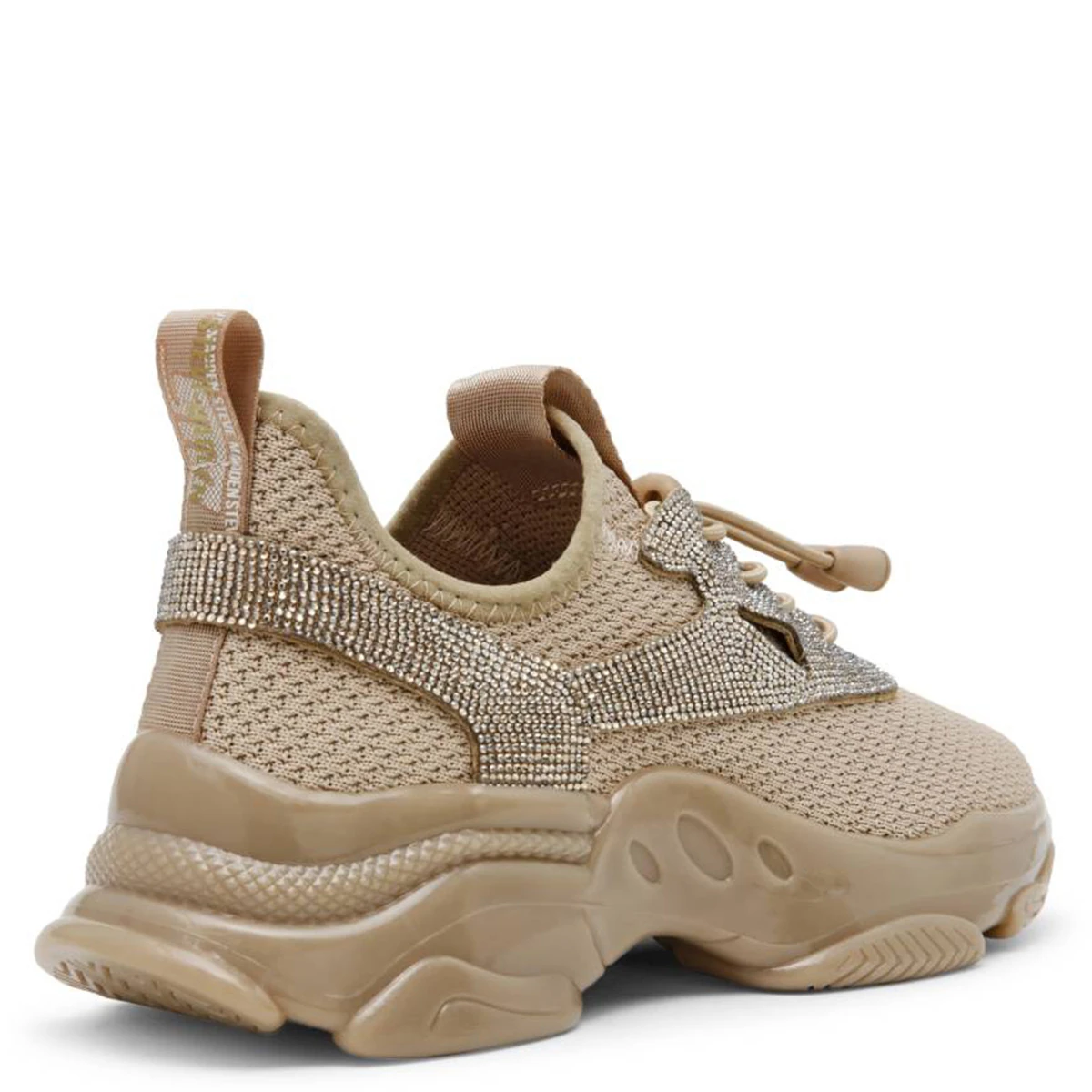ZAPATILLAS MUJER STEVE MADDEN CASUALES BEIGE MATCH-RE - 5