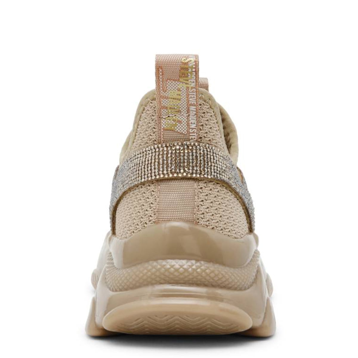 ZAPATILLAS MUJER STEVE MADDEN CASUALES BEIGE MATCH-RE - 6