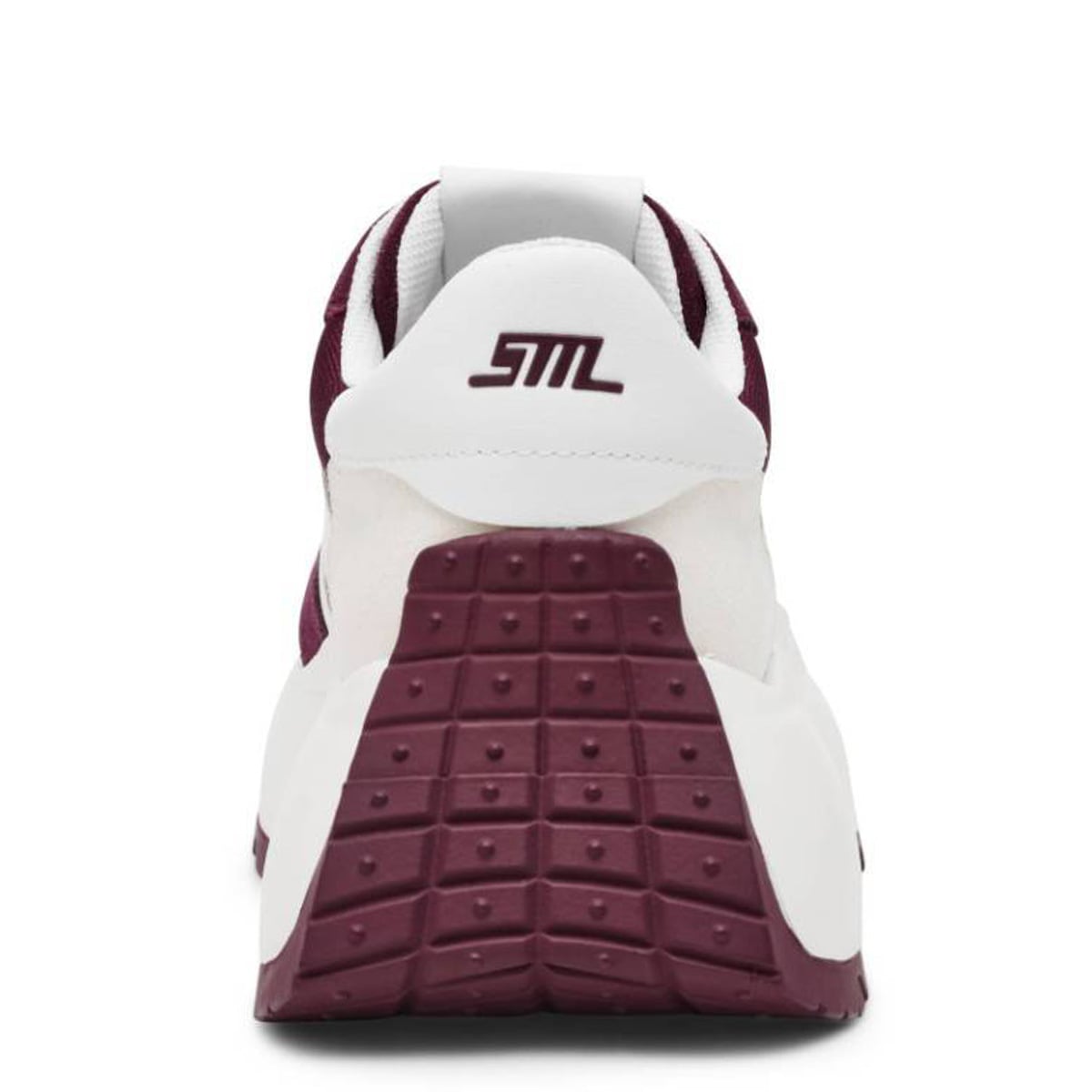 ZAPATILLAS MUJER STEVE MADDEN URBANAS GUINDA SUPERCAMPO - 6
