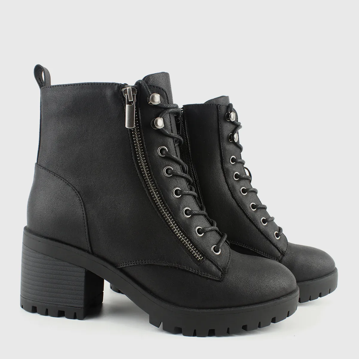 BOTINES MUJER INDEX IROLOPE - 2
