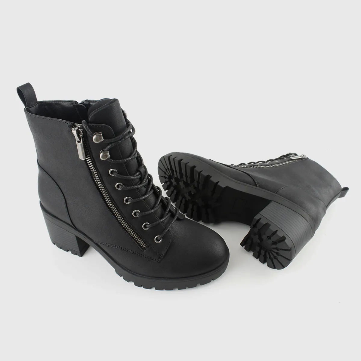 BOTINES MUJER INDEX IROLOPE - 4