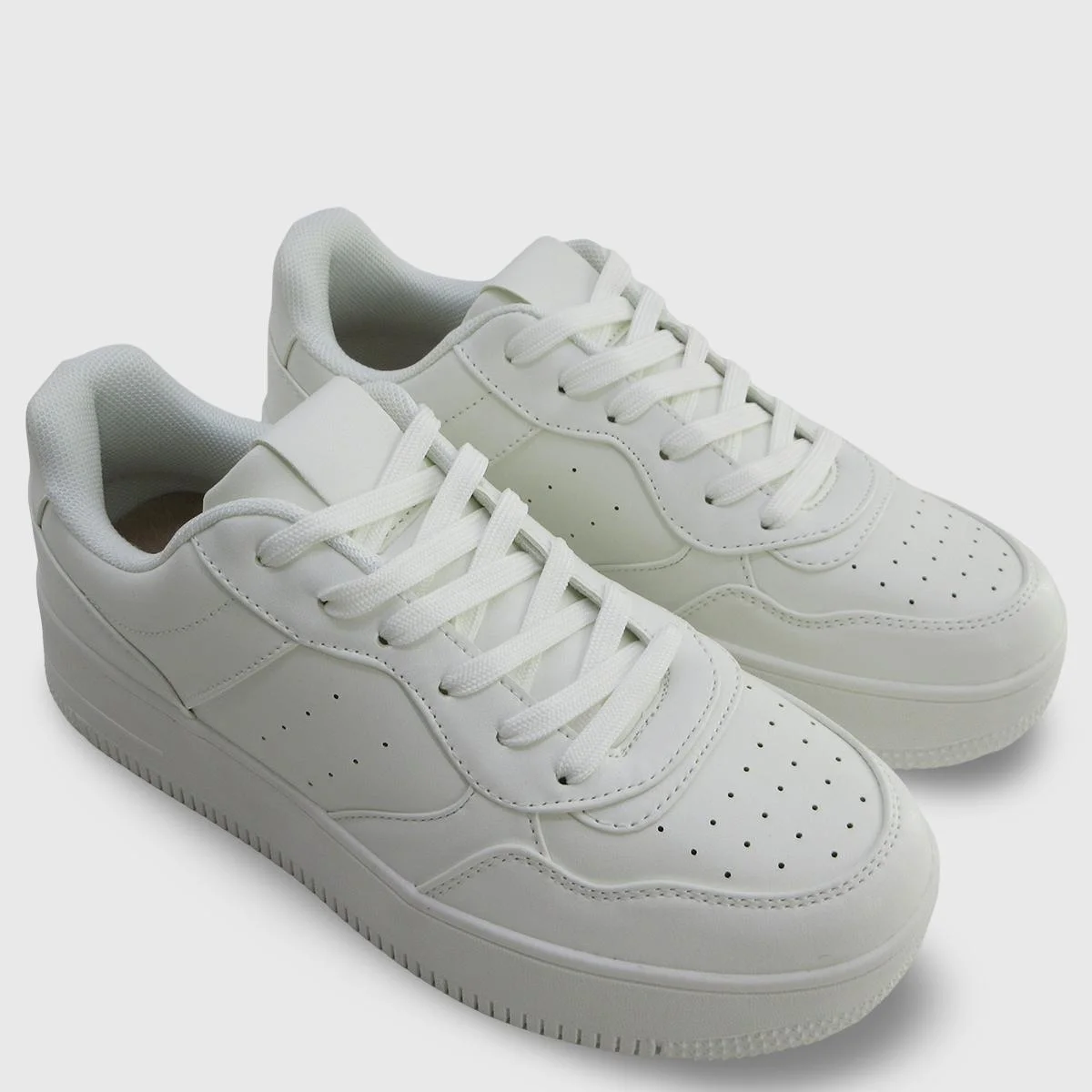 ZAPATILLAS MUJER BARBADOS CASUALES BECUCU - 2