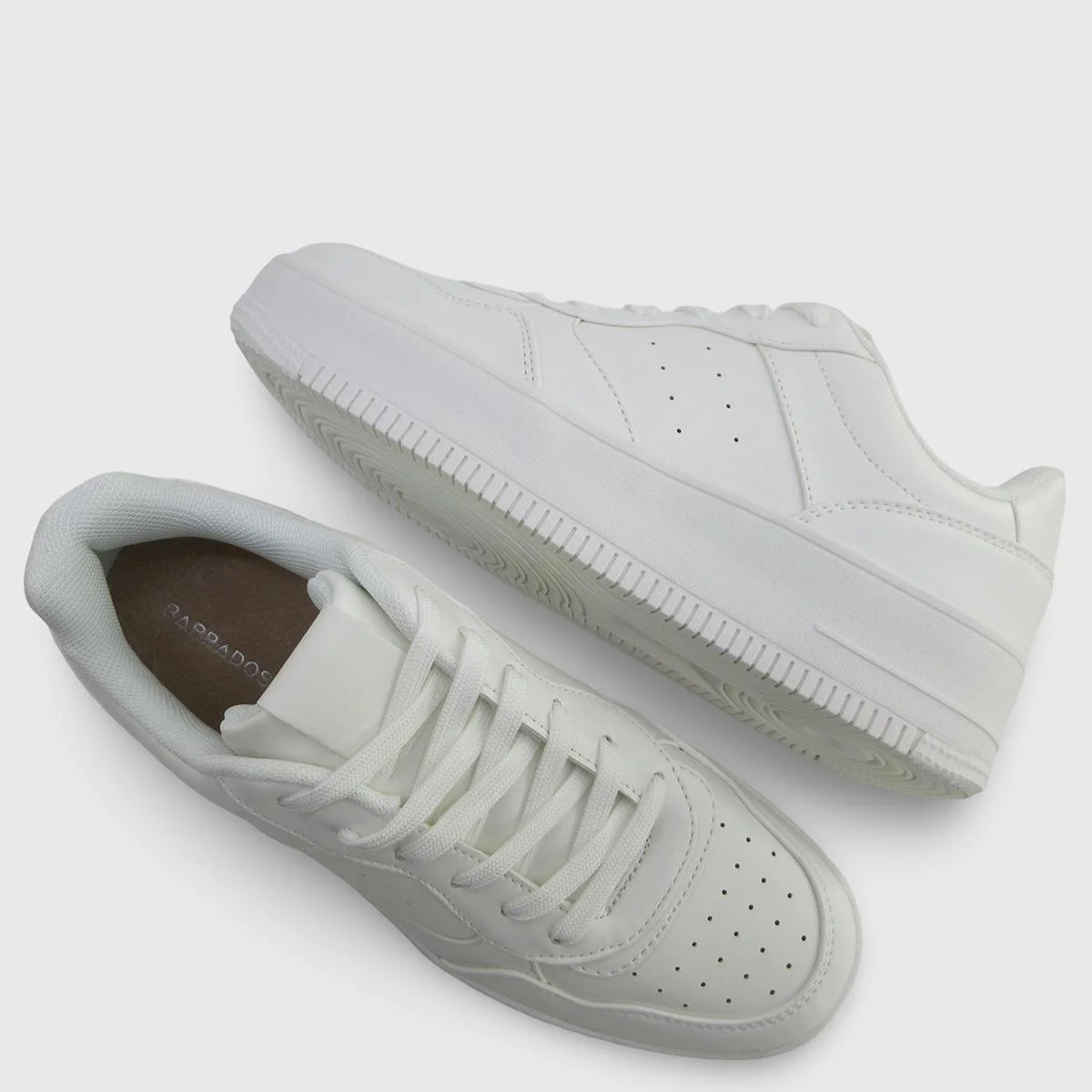 ZAPATILLAS MUJER BARBADOS CASUALES BECUCU - 3