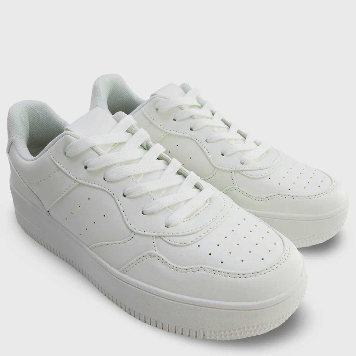 ZAPATILLAS MUJER BARBADOS CASUALES BECUCU - 2