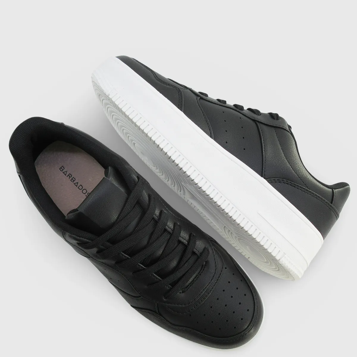ZAPATILLAS MUJER BARBADOS CASUALES BECUCU - 3