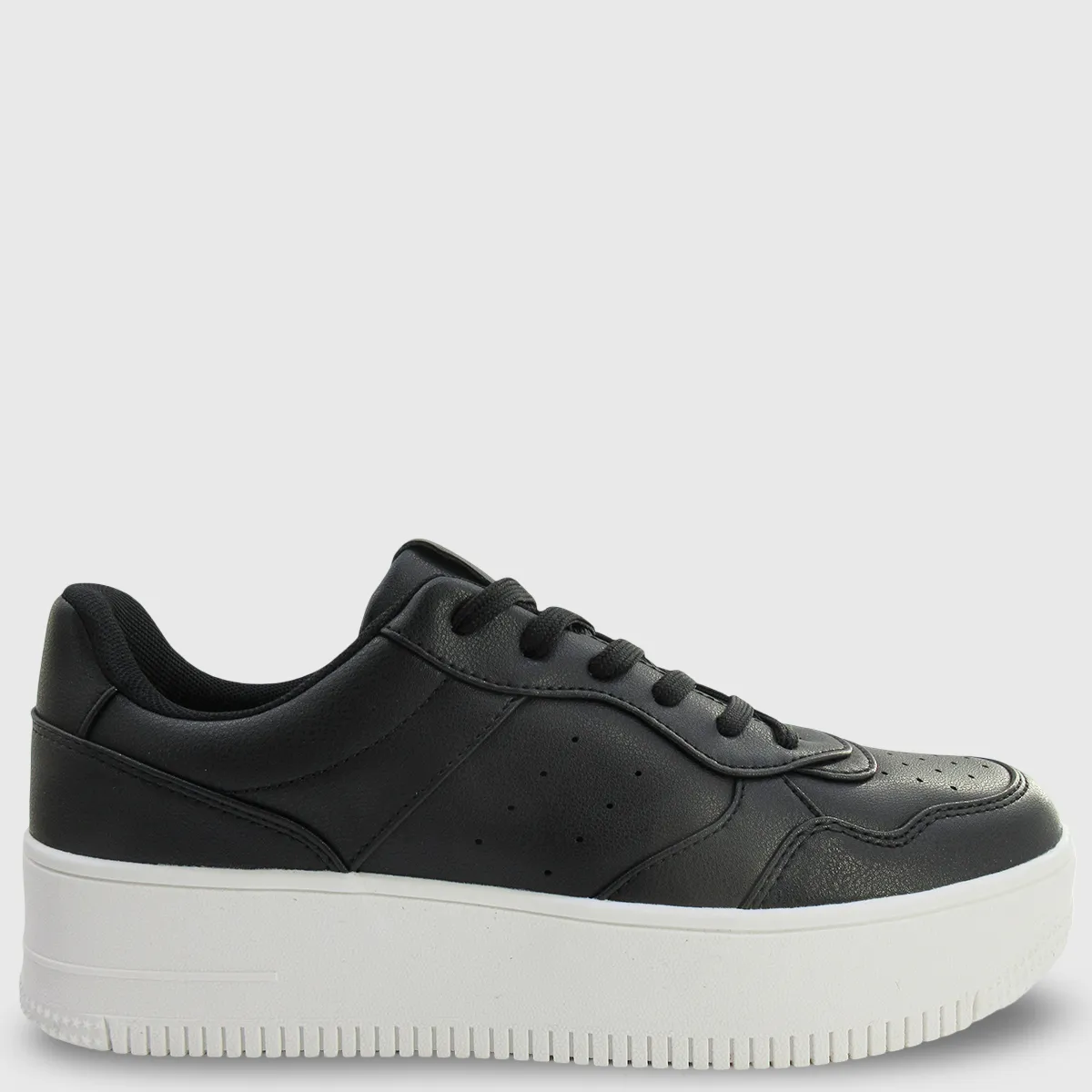 ZAPATILLAS MUJER BARBADOS CASUALES BECUCU - 1