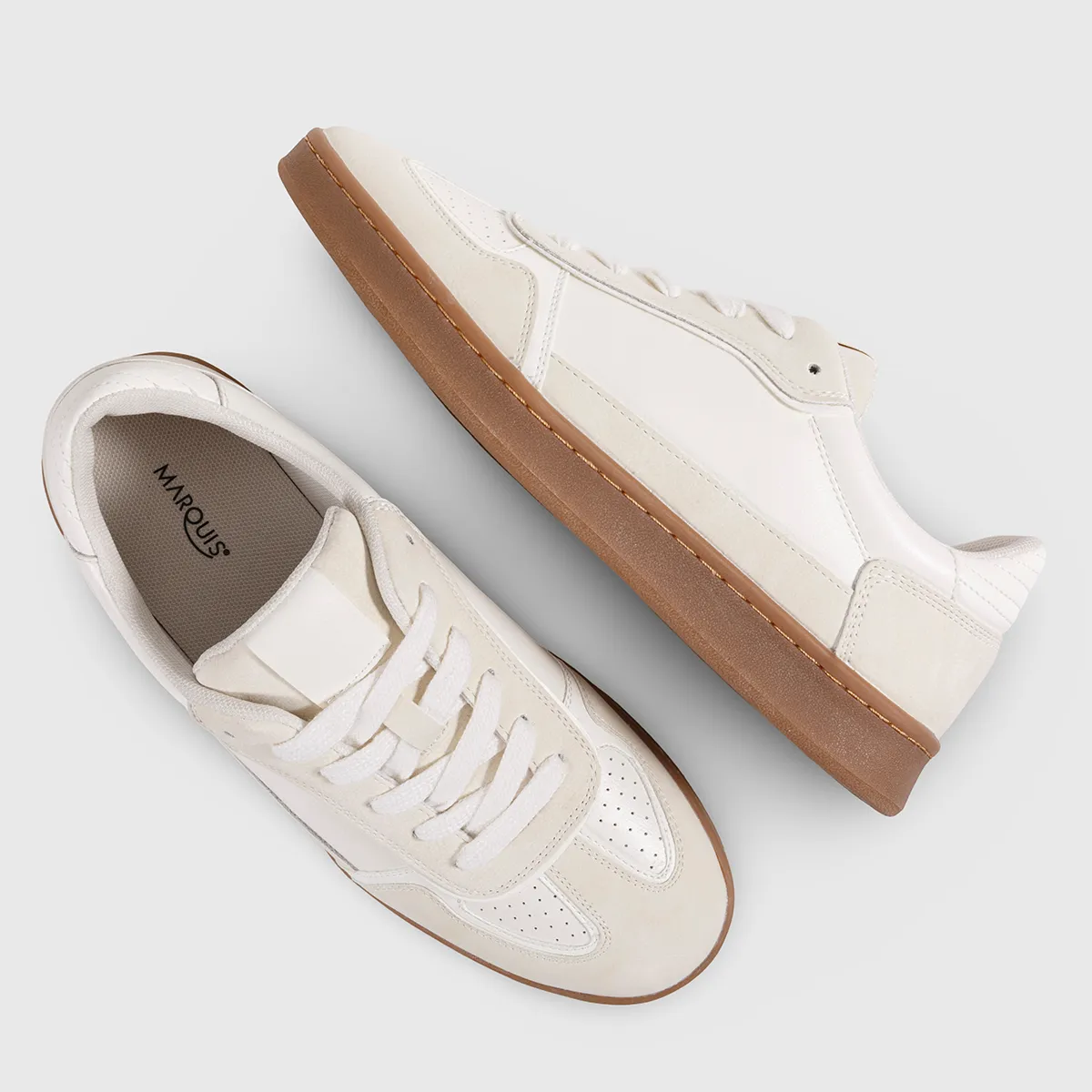 ZAPATILLAS MUJER MARQUIS CASUALES MASABA - 3