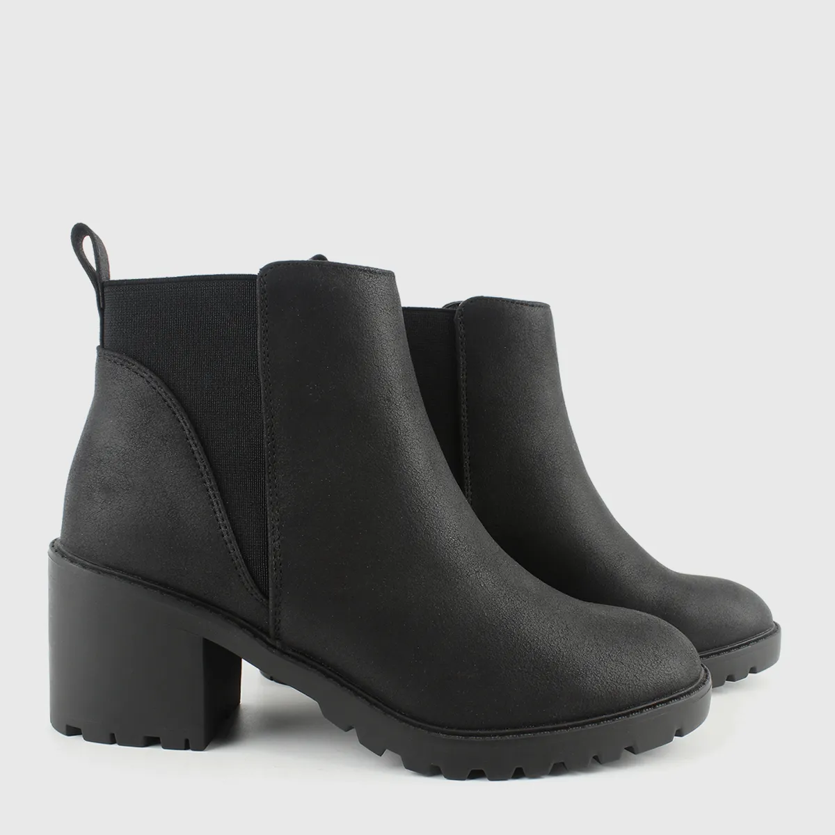 BOTINES MUJER INDEX IZUCAPE - 2