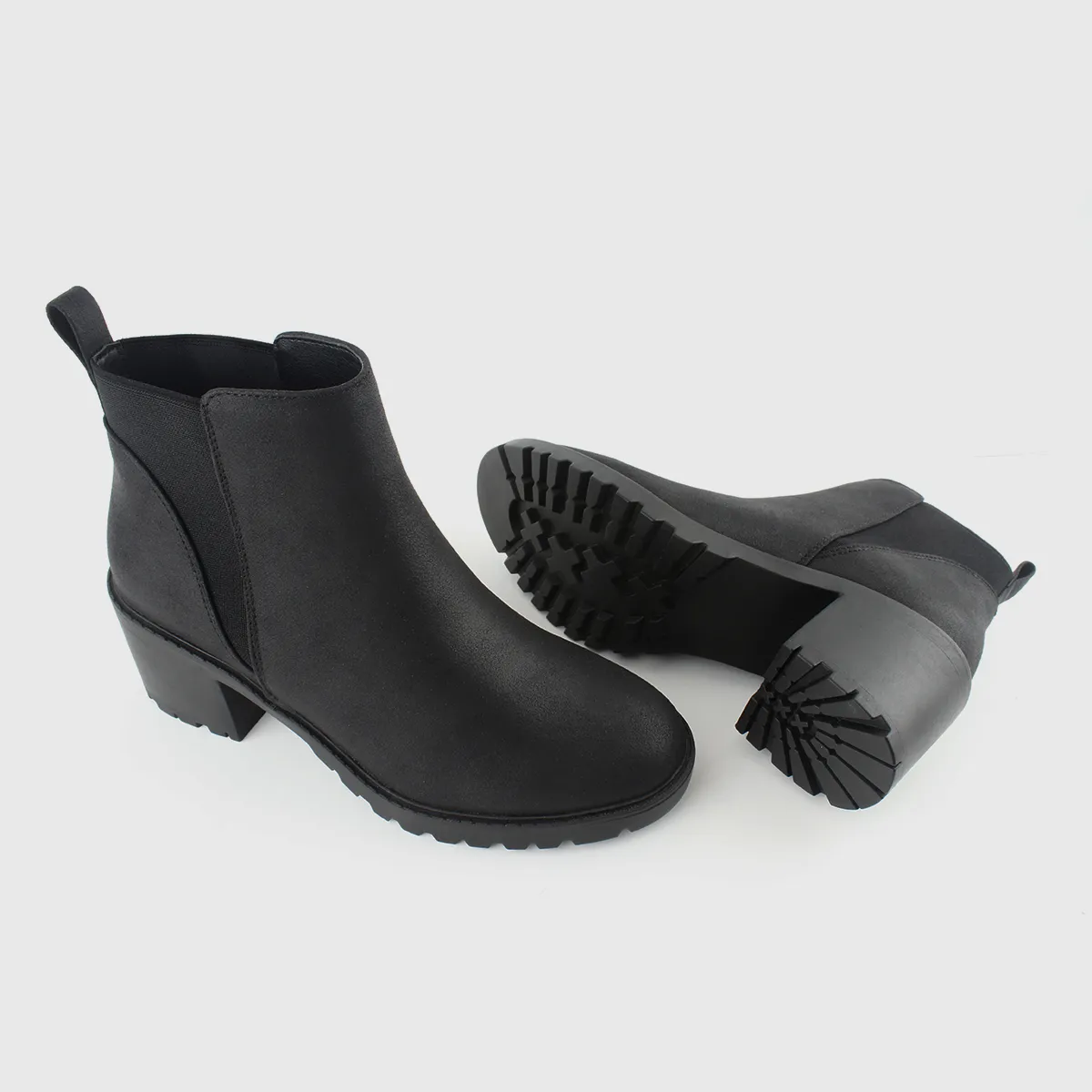 BOTINES MUJER INDEX IZUCAPE - 4
