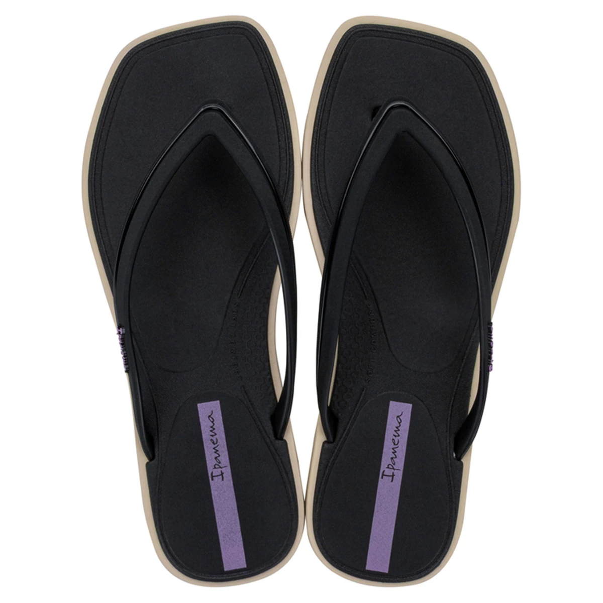 SANDALIAS MUJER IPANEMA NEGRO 2IPS5100002 - 2