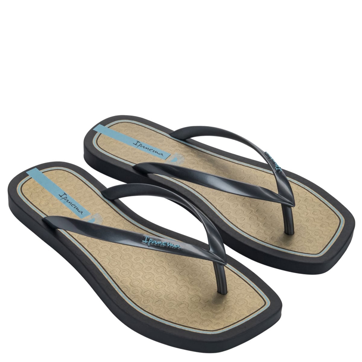 SANDALIAS MUJER IPANEMA NEGRO 2IPX5000011 - 1
