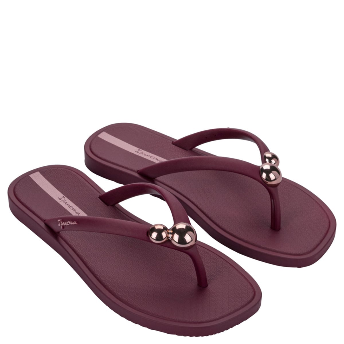 SANDALIAS MUJER IPANEMA BURDEO 2IPZ7900003 - 1