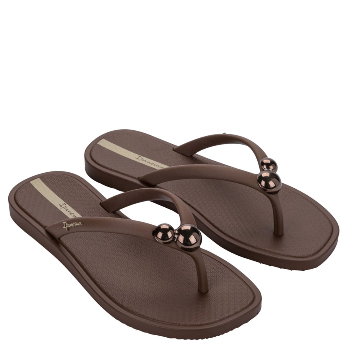 SANDALIAS MUJER IPANEMA MARRÓN 2IPZ7900011 - 1
