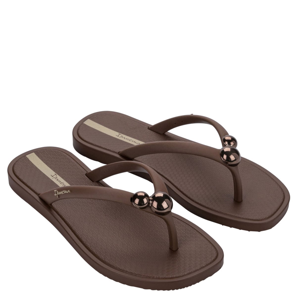 SANDALIAS MUJER IPANEMA MARRÓN 2IPZ7900012 - 1