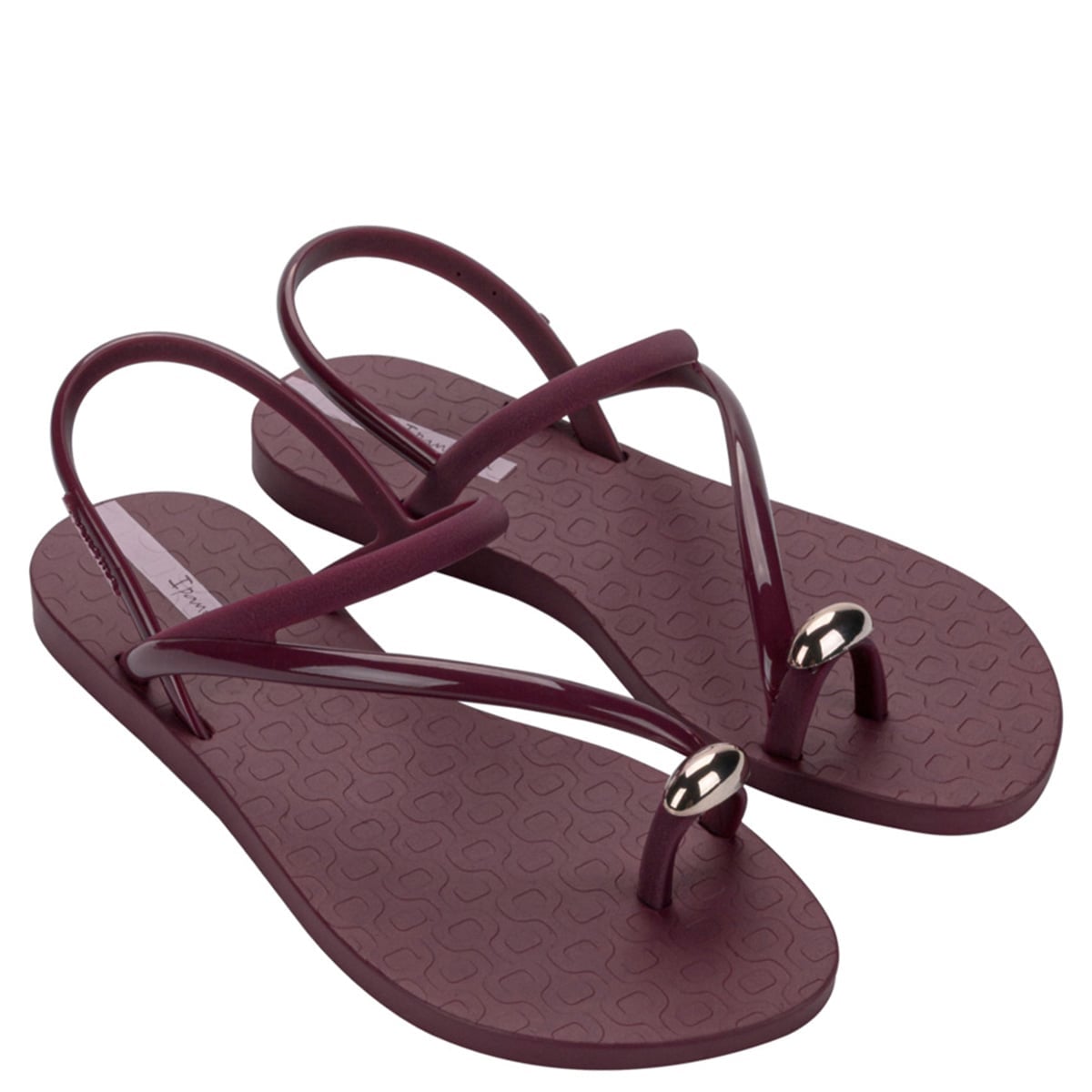 SANDALIAS MUJER IPANEMA BURDEO 2IPZ7800006 - 1
