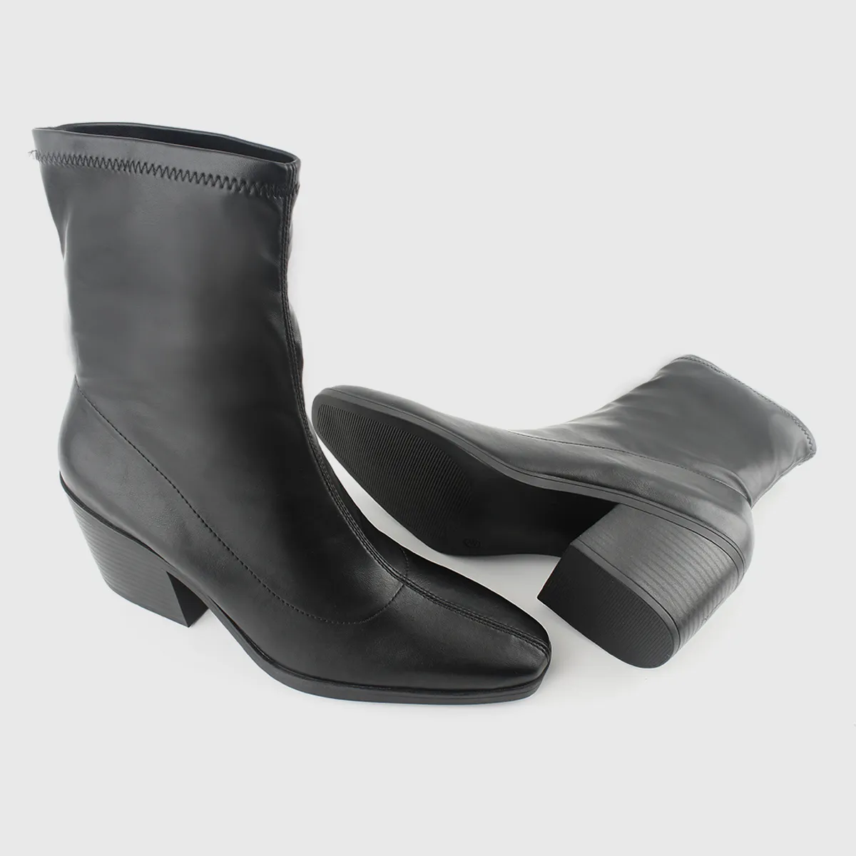 BOTINES MUJER BARBADOS BOFIPE - 4