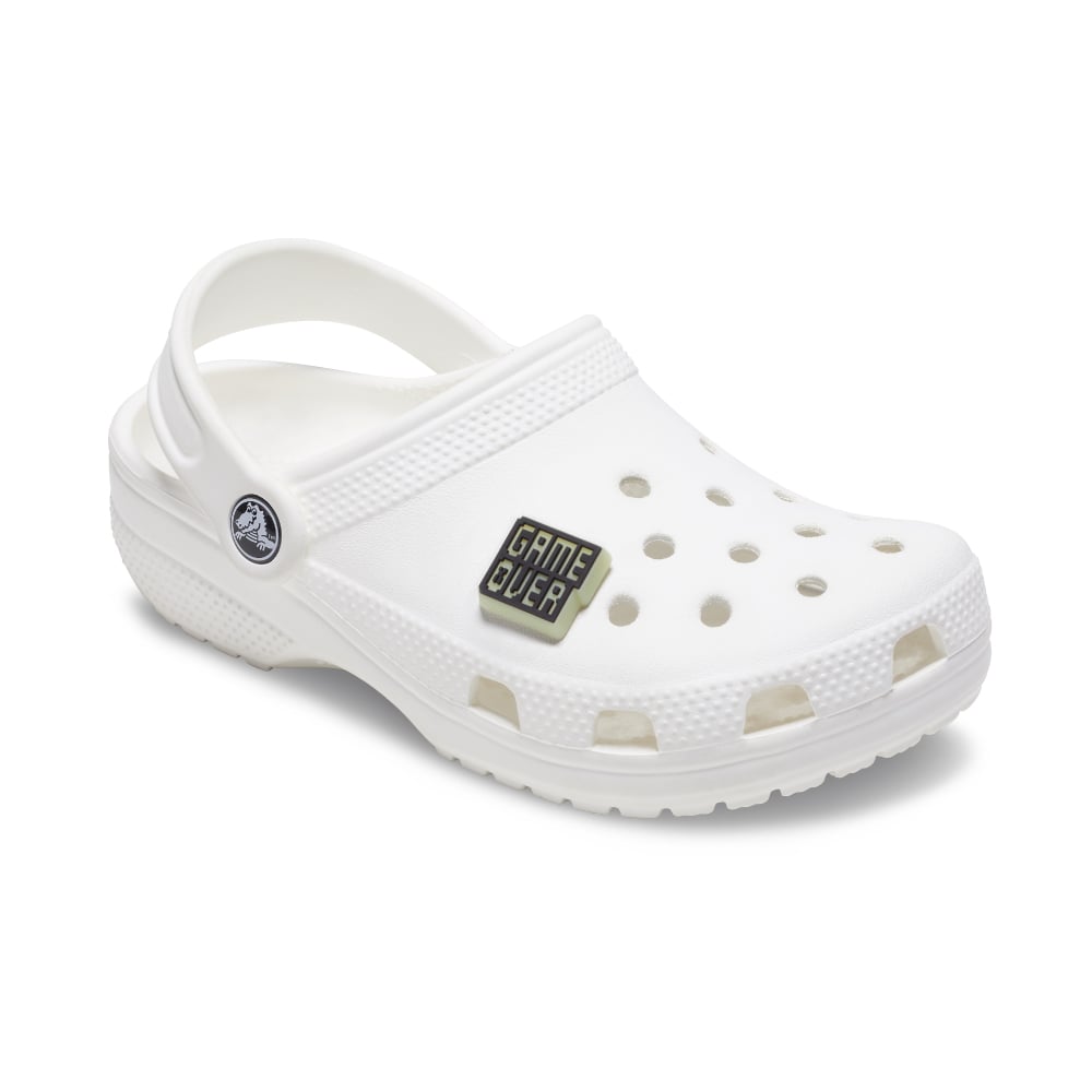 ZUECOS UNISEX CROCS JIBBIT GAME OVER X - 2