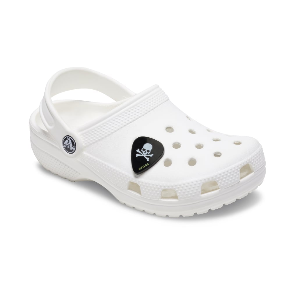 ZUECOS UNISEX CROCS JIBBIT GUITAR PICK - 2