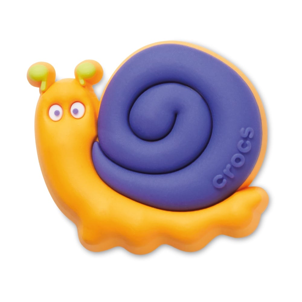 ZUECOS UNISEX CROCS JIBBIT CRAFTY SNAIL - 1