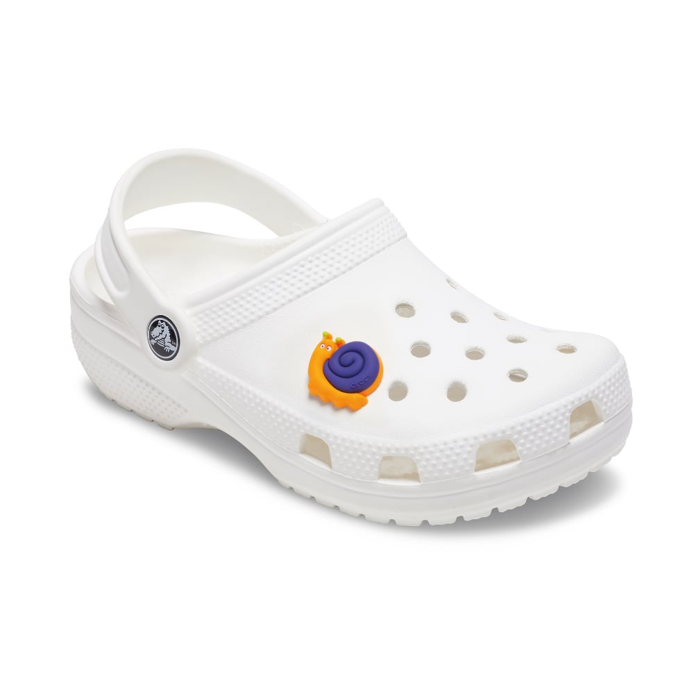 ZUECOS UNISEX CROCS JIBBIT CRAFTY SNAIL - 2