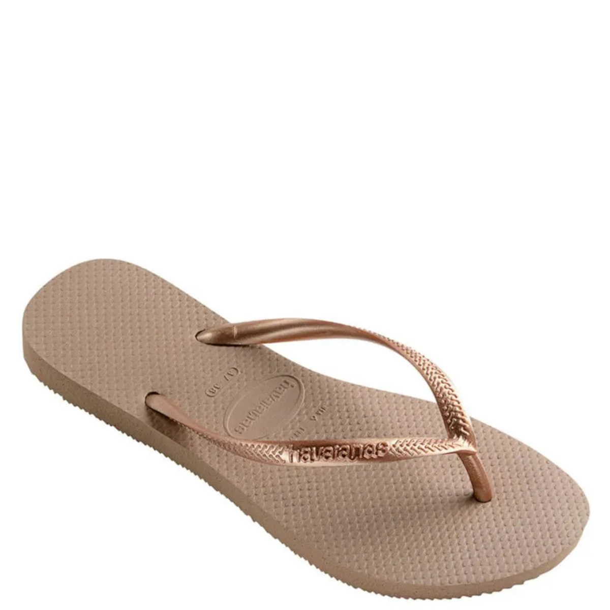 SANDALIAS MUJER HAVAIANAS DORADO HA4132567.1105 - 4