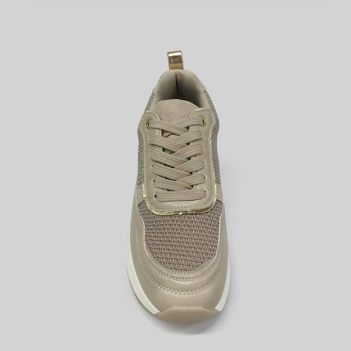 ZAPATILLAS MUJER BRIGITTE NAUX CASUALES EGONO  - 3