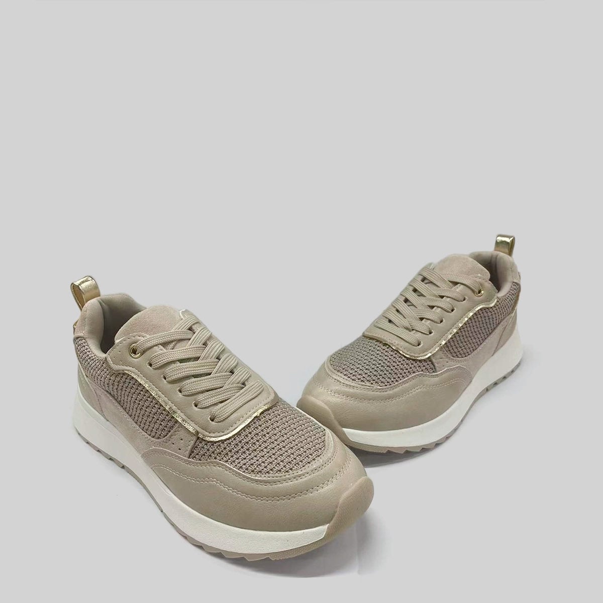 ZAPATILLAS MUJER BRIGITTE NAUX CASUALES EGONO - 2