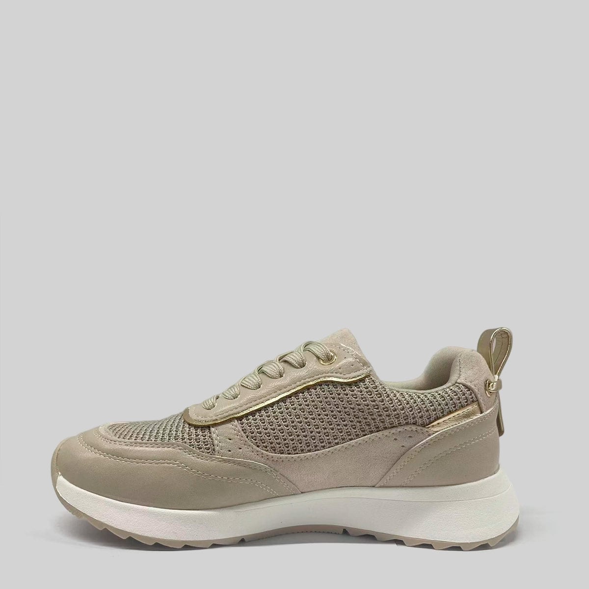 ZAPATILLAS MUJER BRIGITTE NAUX CASUALES EGONO - 4