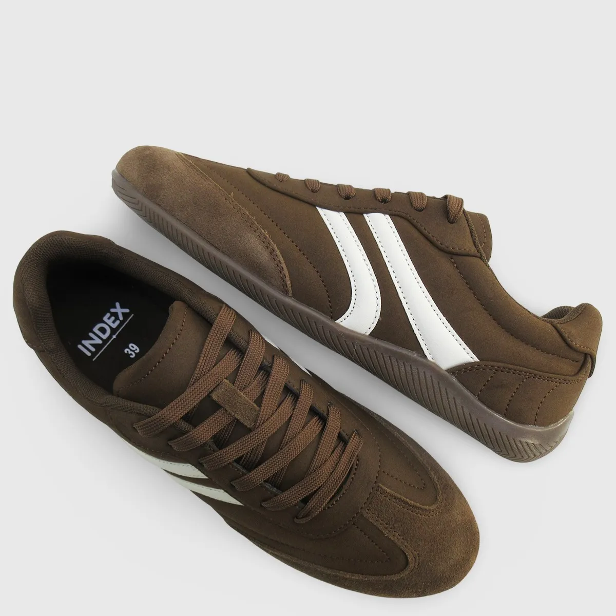 ZAPATILLAS MUJER INDEX CASUALES IPANA - 3