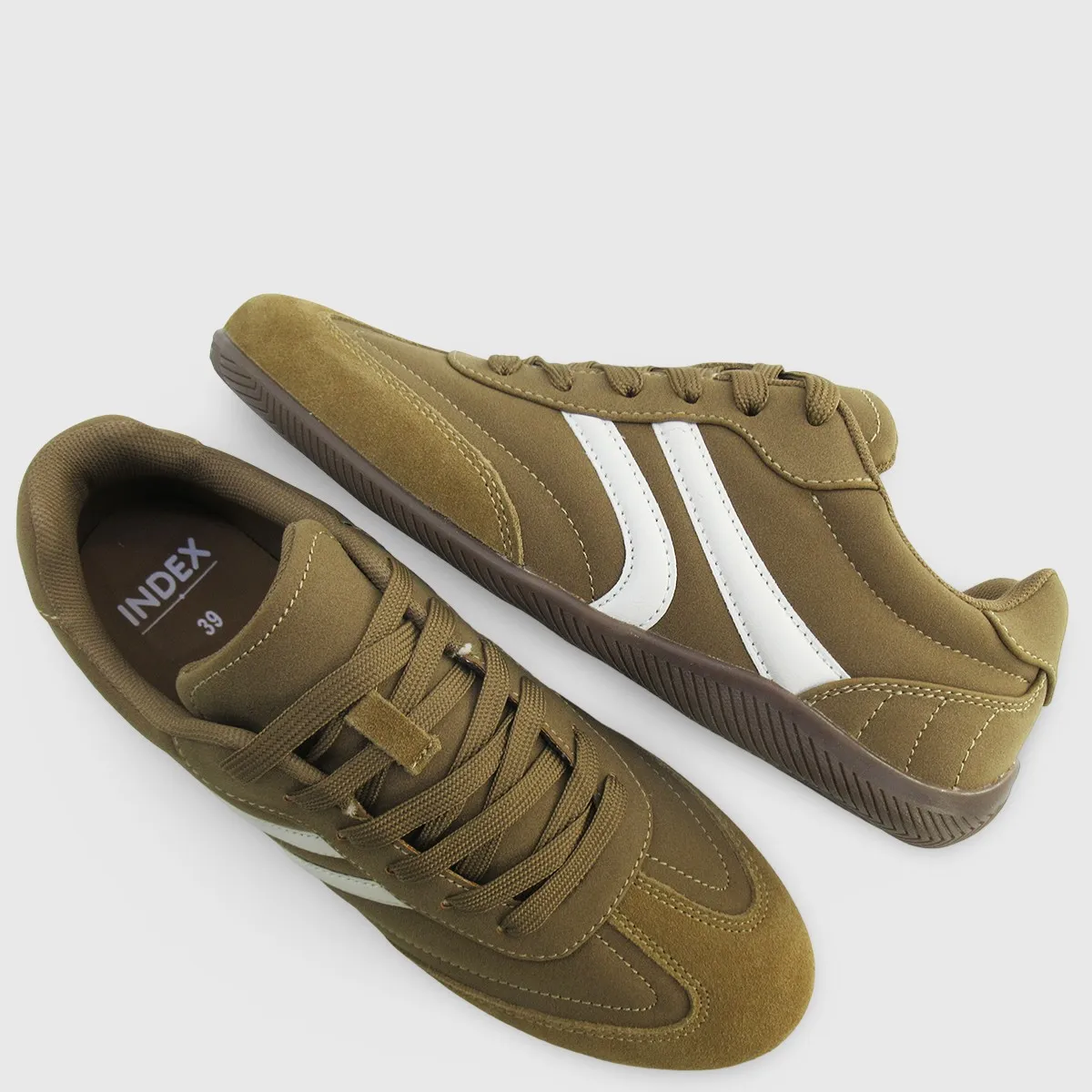 ZAPATILLAS MUJER INDEX CASUALES IPANA - 3