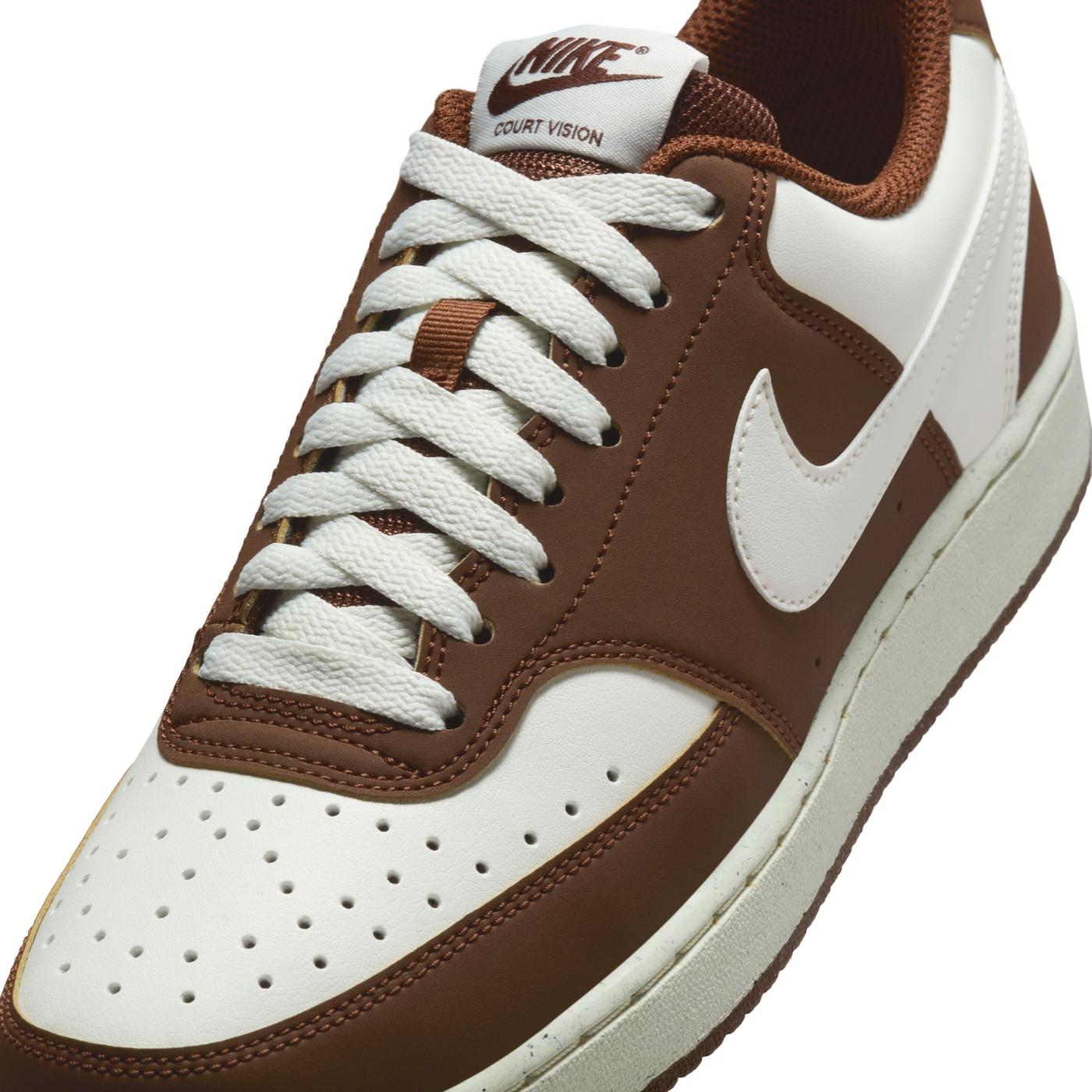 ZAPATILLAS MUJER NIKE URBANAS COURT VISION LO 1 - 4