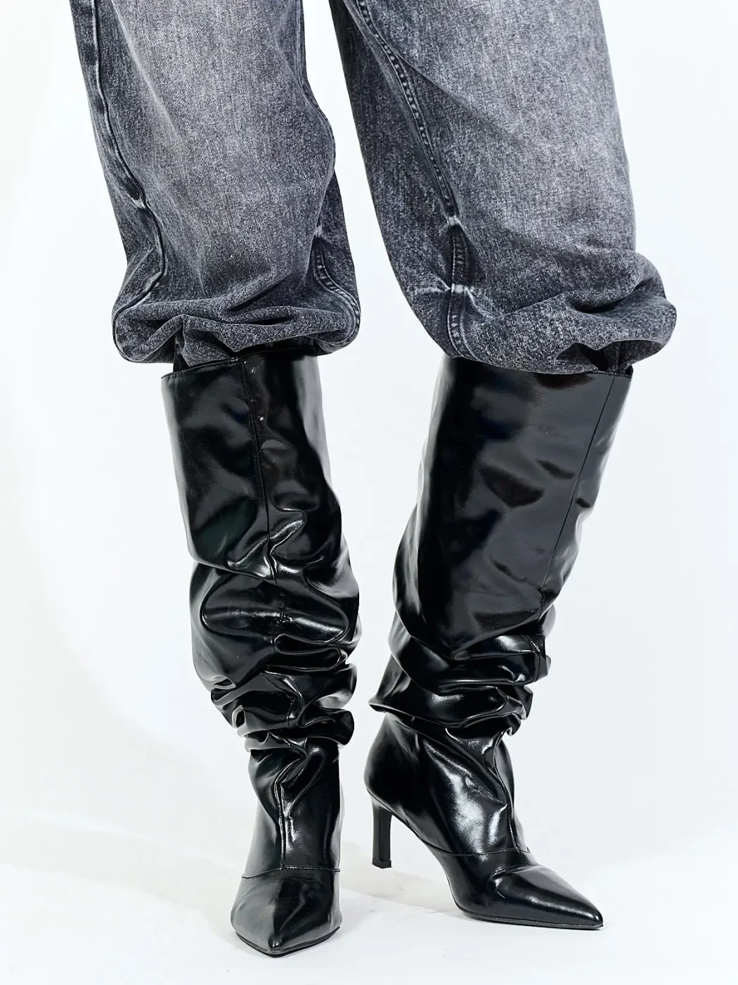 BOTAS MUJER INDEX ITANI - 4