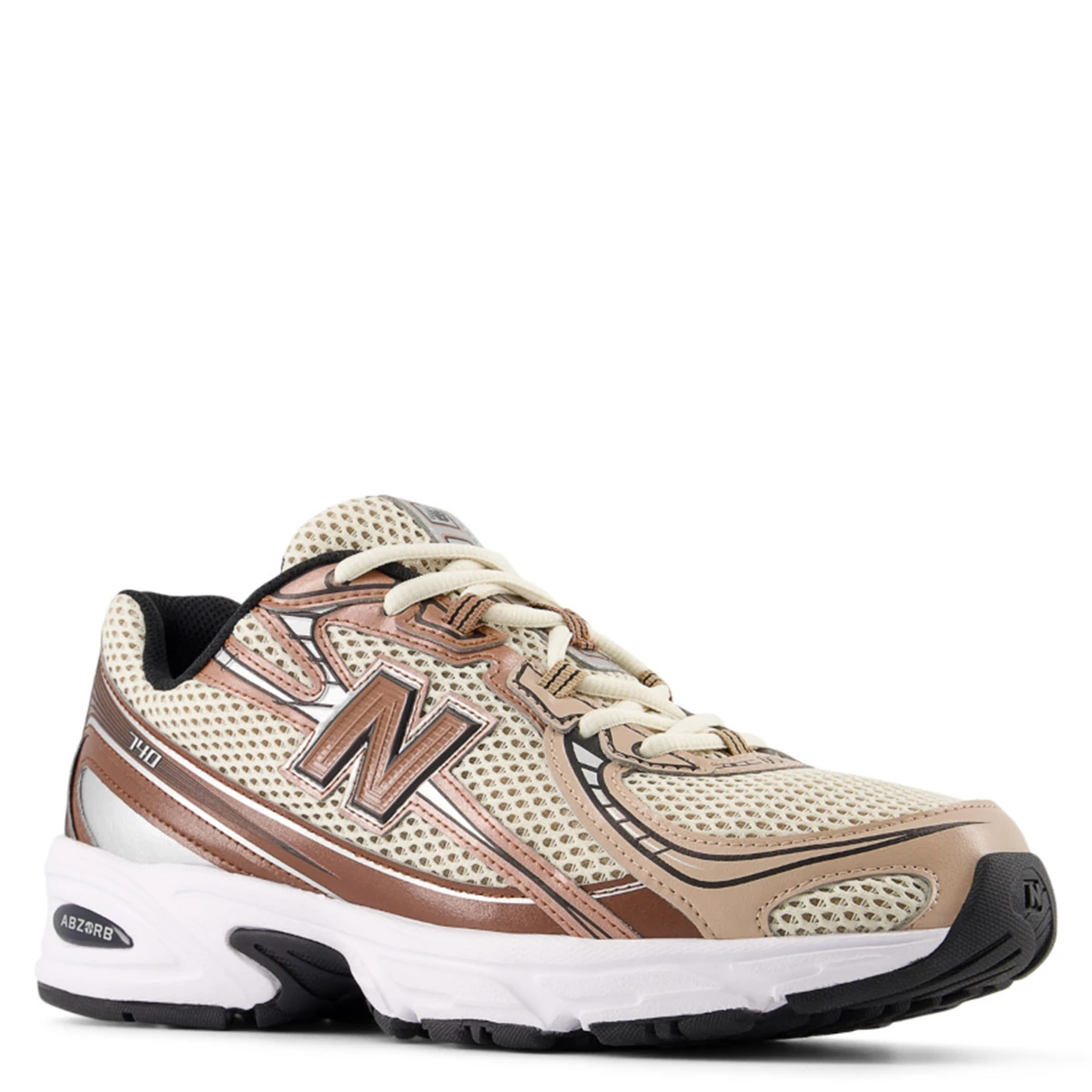 ZAPATILLAS URBANAS MUJER NEW BALANCE 740 MARRÓN - 2