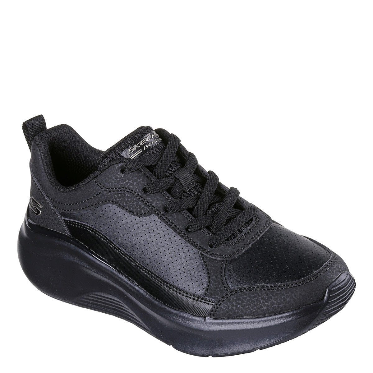ZAPATILLAS URBANAS SKECHERS 117462-BBK BOBS B LOVE - 1