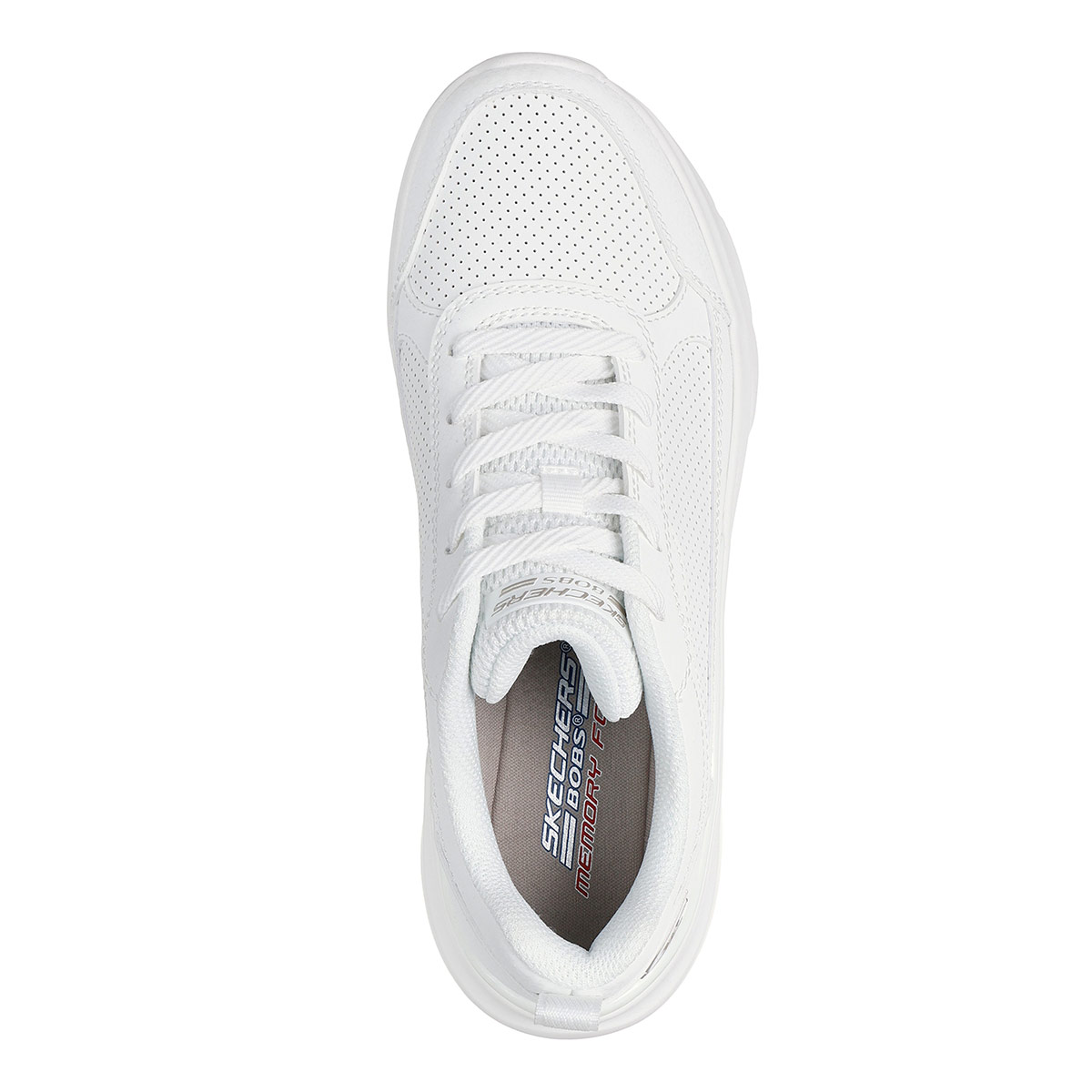 ZAPATILLAS URBANAS SKECHERS 117462-W BOBS B LOVE - 4