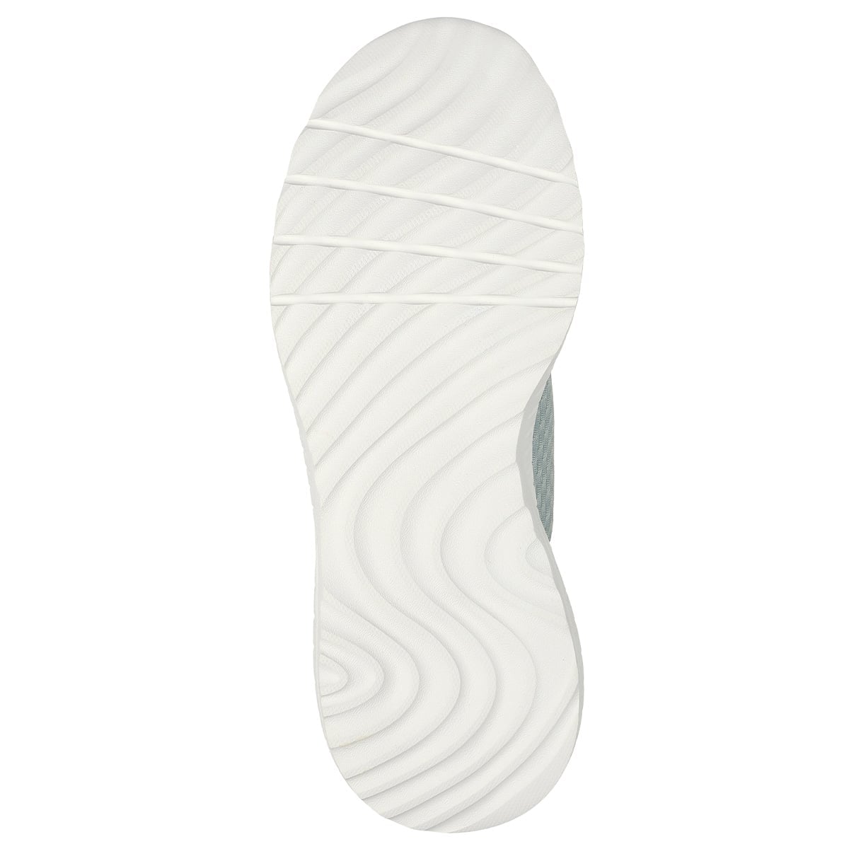 ZAPATILLAS MUJER SKECHERS URBANAS GRIS SLIP INS BOBS SQUAD CHAOS - 5