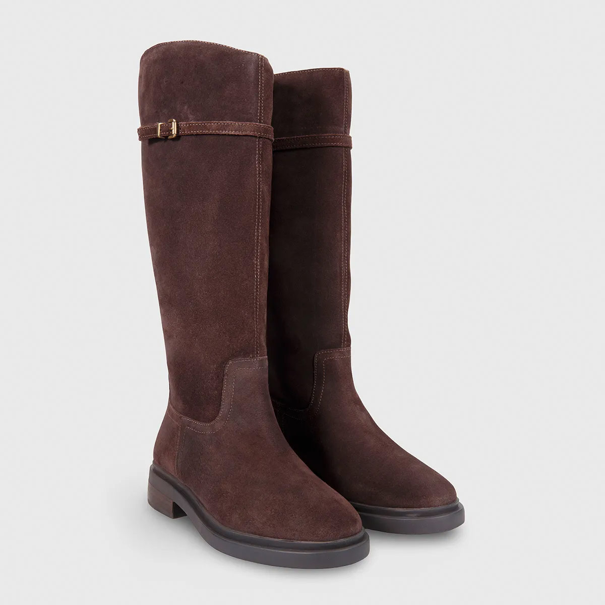 BOTAS CUERO MUJER MARQUIS MECUNI - 2