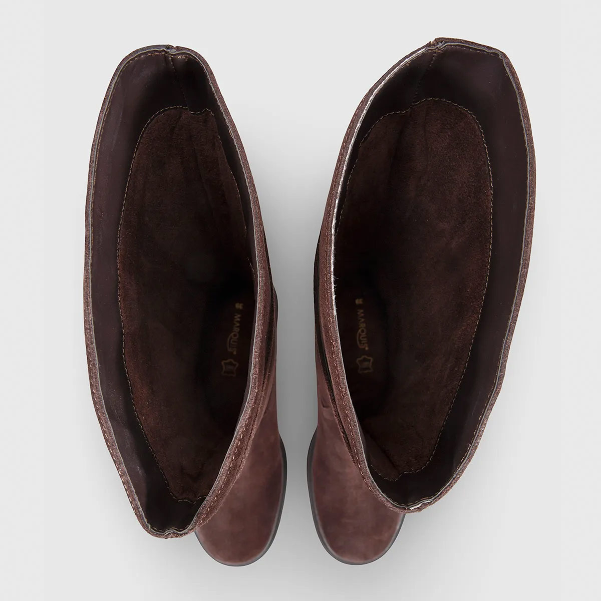 BOTAS CUERO MUJER MARQUIS MECUNI - 5