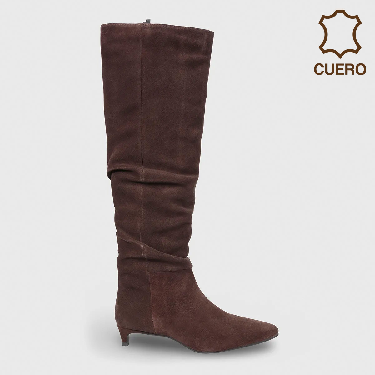 BOTAS CUERO MUJER MARQUIS MELATO - 1